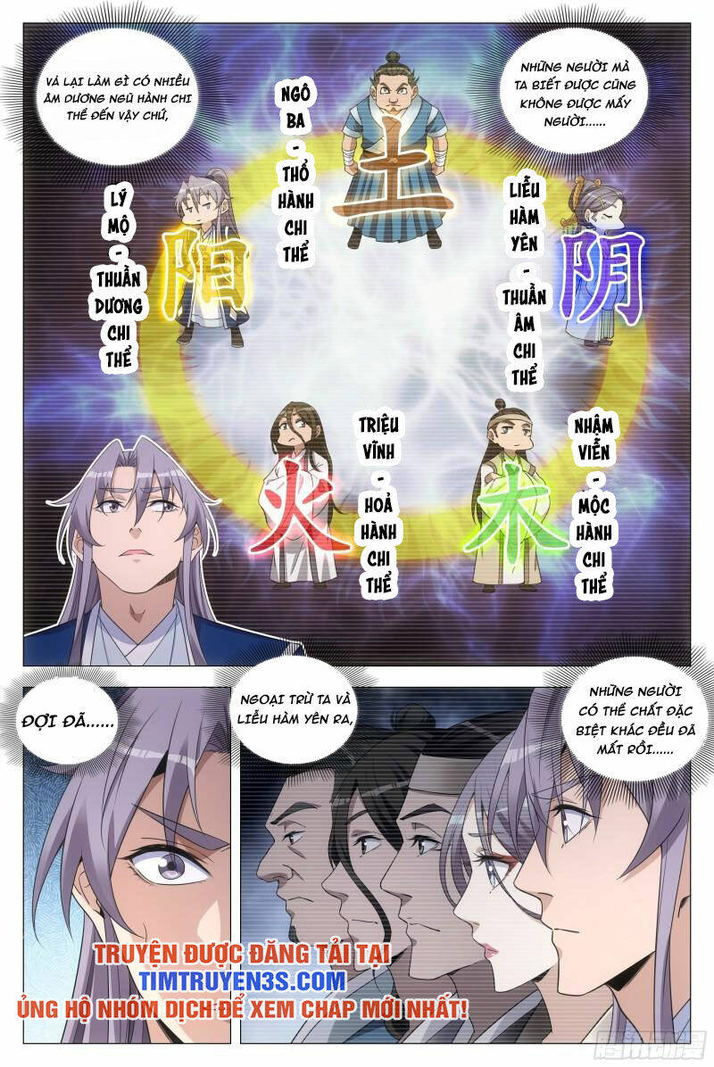 Đại Chu Tiên Lại: Chapter 97