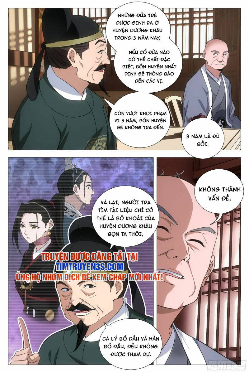 Đại Chu Tiên Lại: Chapter 97