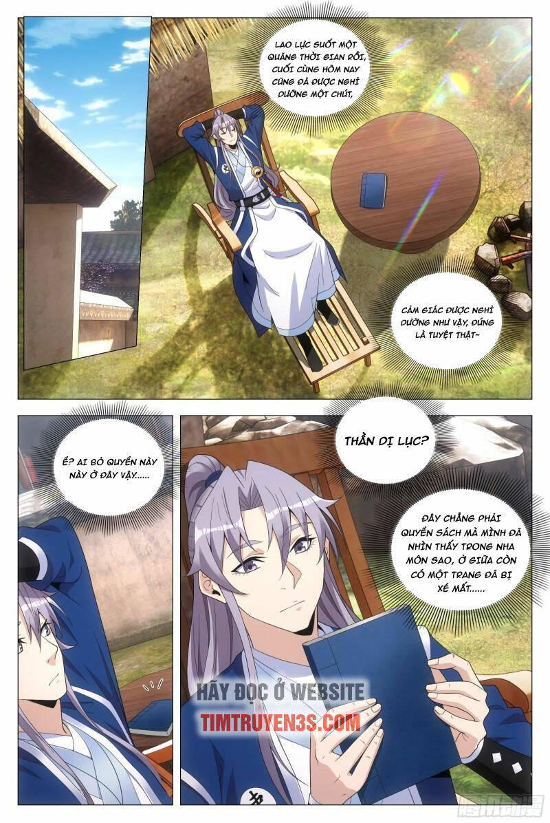 Đại Chu Tiên Lại: Chapter 97