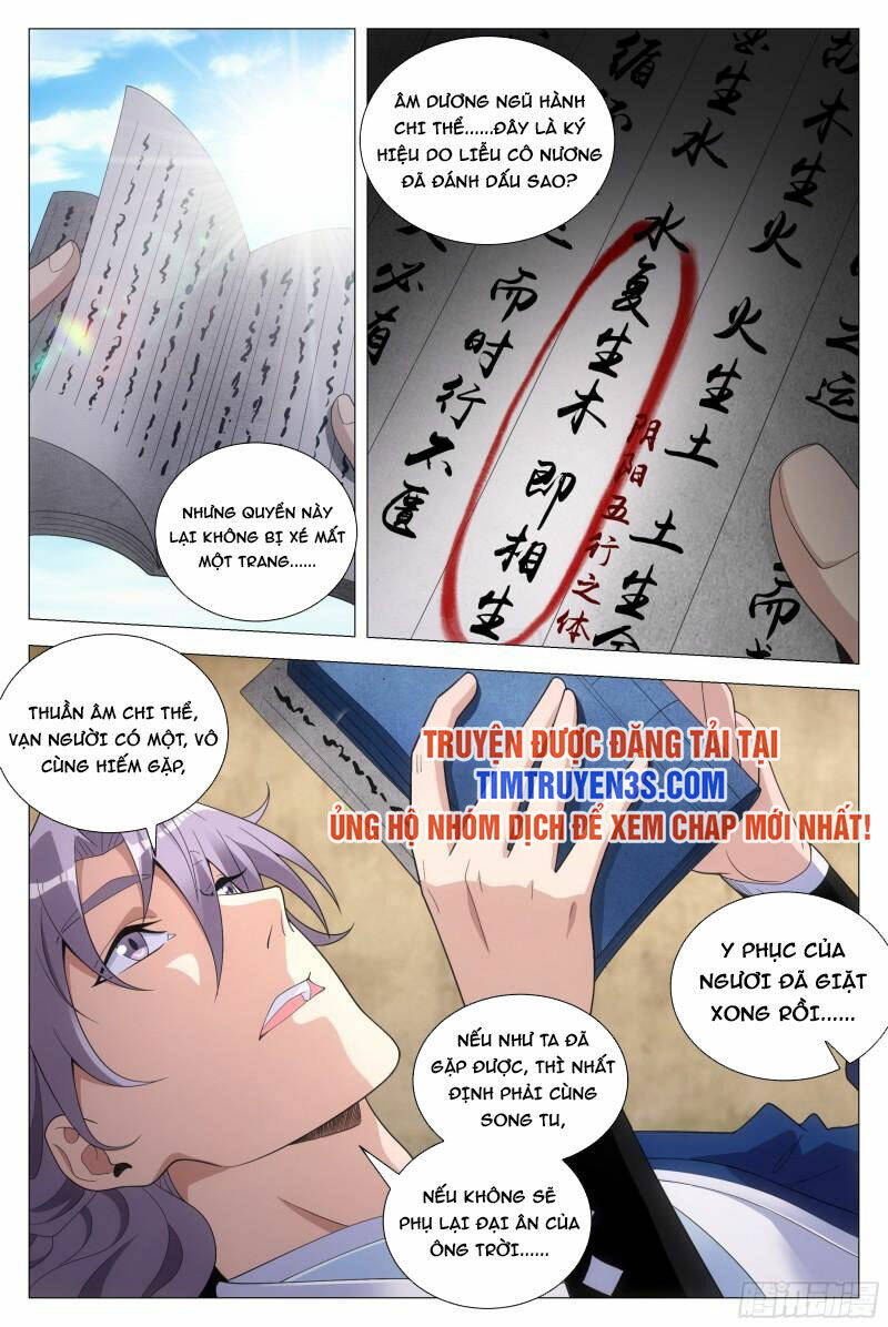 Đại Chu Tiên Lại: Chapter 97