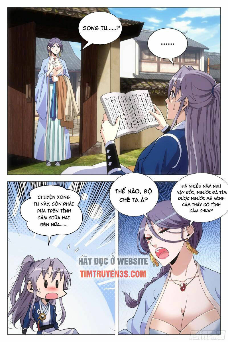Đại Chu Tiên Lại: Chapter 97