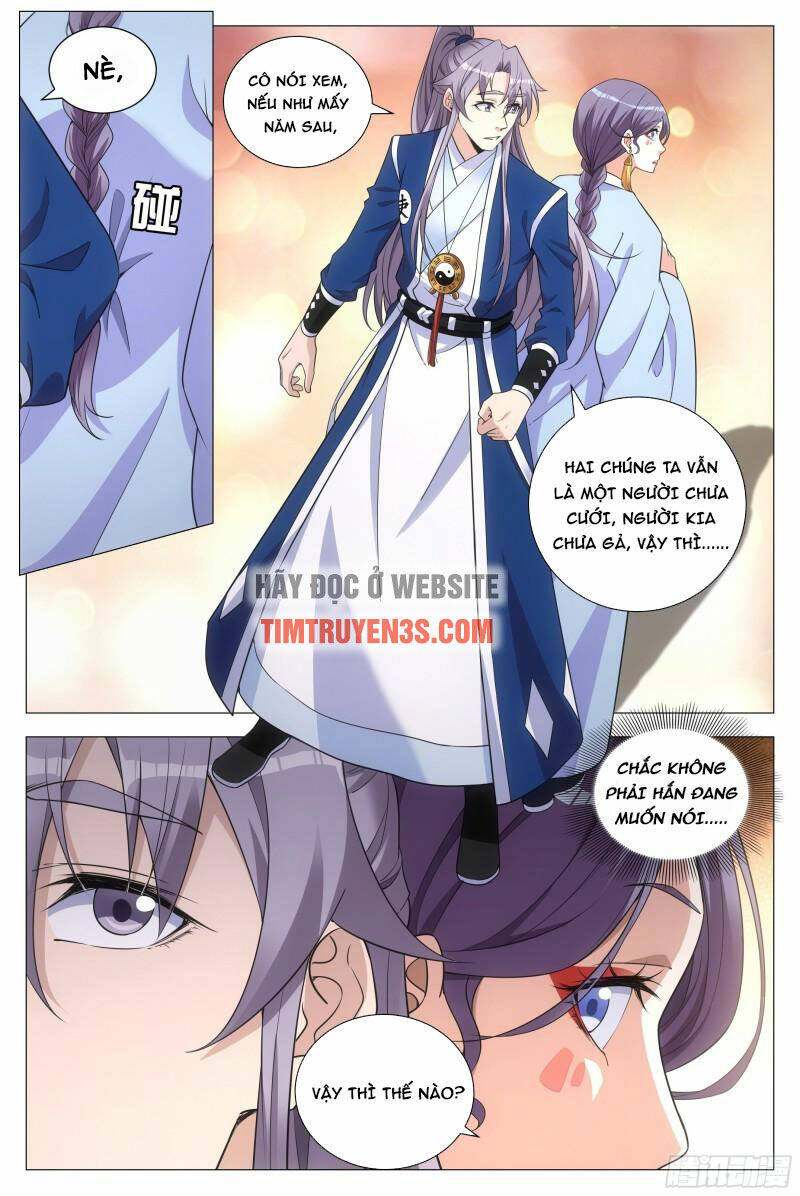 Đại Chu Tiên Lại: Chapter 97