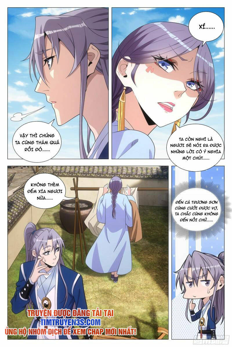 Đại Chu Tiên Lại: Chapter 97