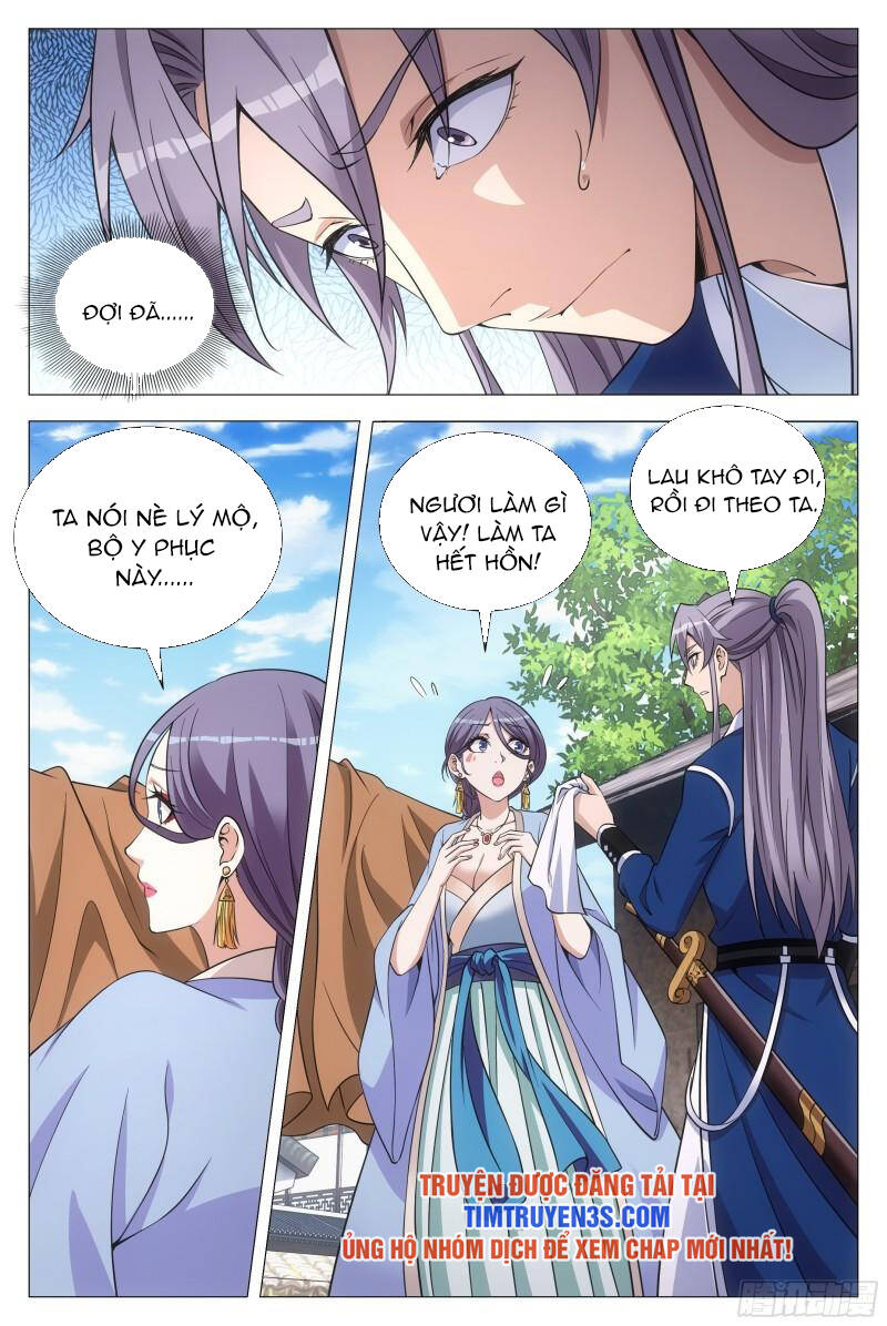 Đại Chu Tiên Lại: Chapter 98