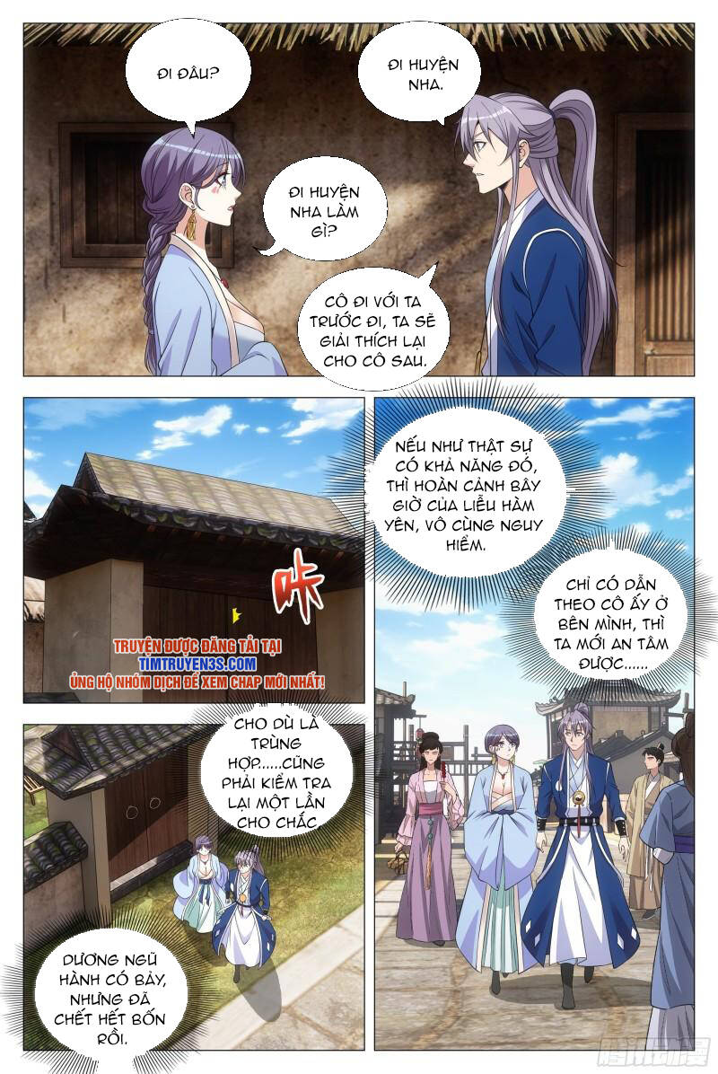 Đại Chu Tiên Lại: Chapter 98