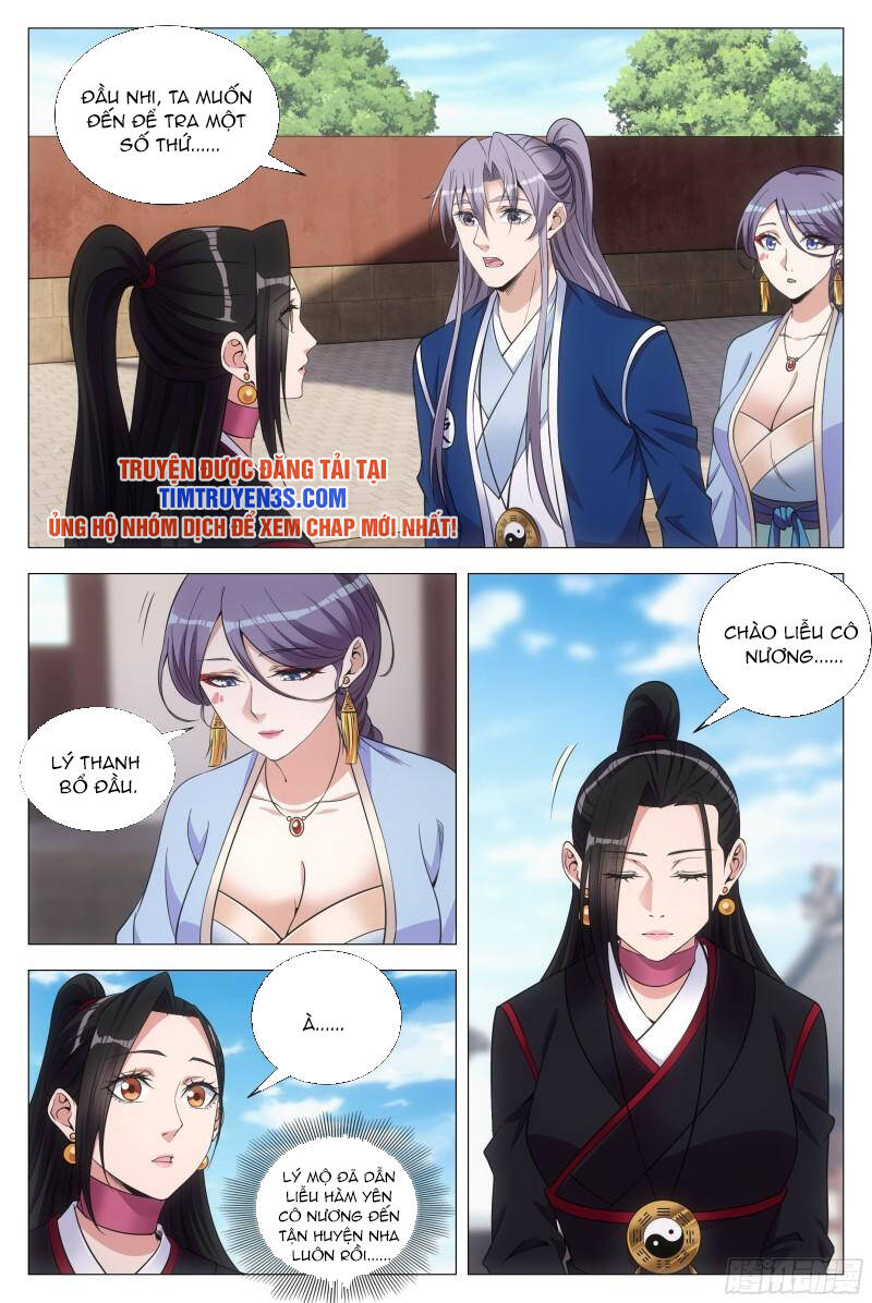 Đại Chu Tiên Lại: Chapter 98