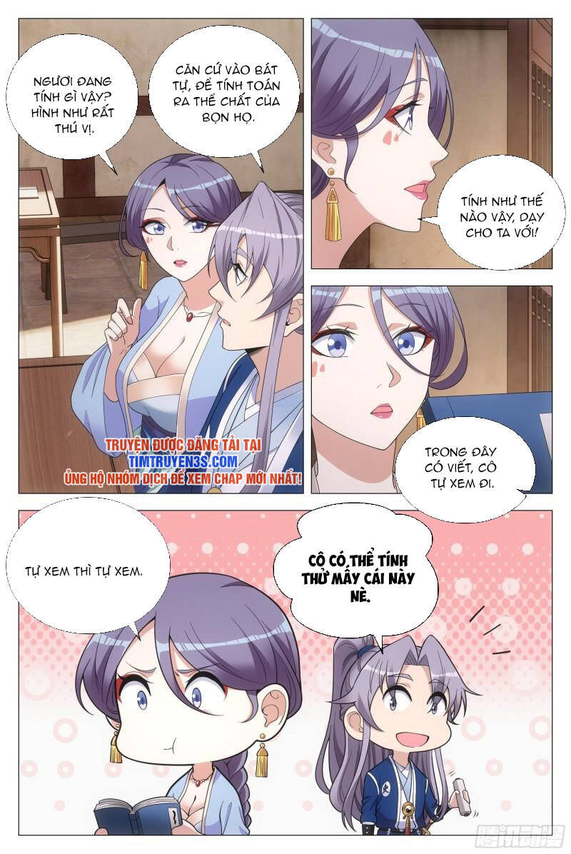 Đại Chu Tiên Lại: Chapter 98