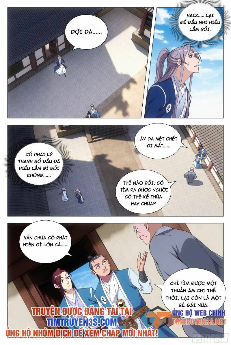 Đại Chu Tiên Lại: Chapter 99