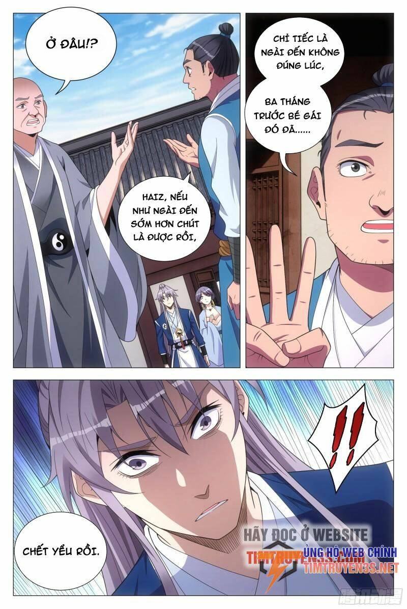 Đại Chu Tiên Lại: Chapter 99