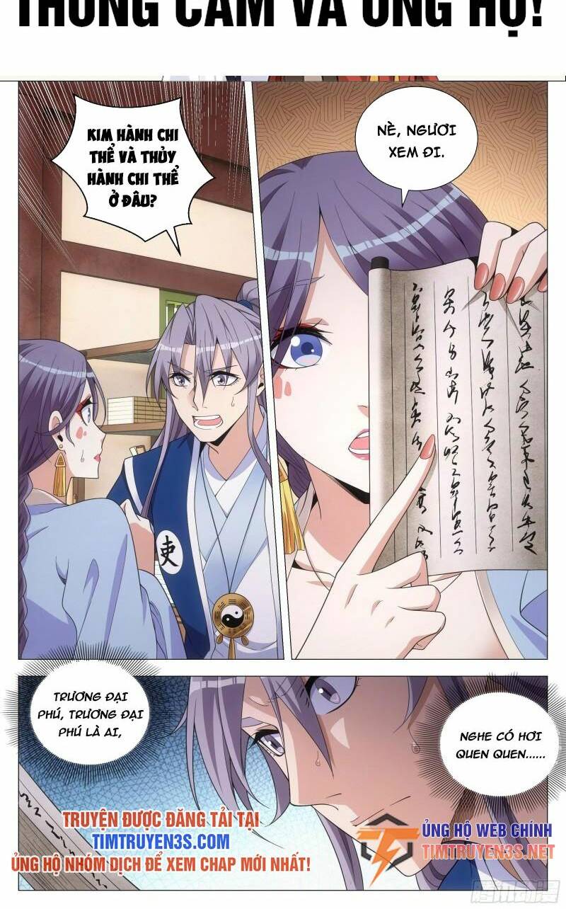 Đại Chu Tiên Lại: Chapter 99