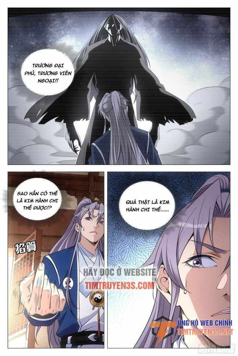 Đại Chu Tiên Lại: Chapter 99