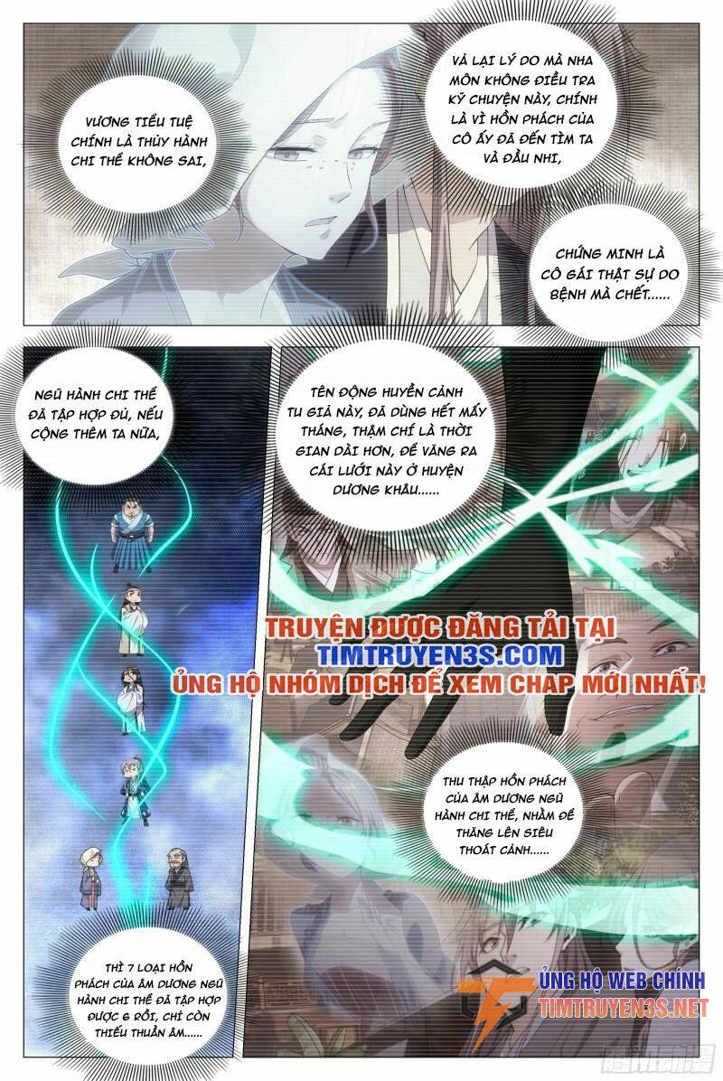 Đại Chu Tiên Lại: Chapter 99