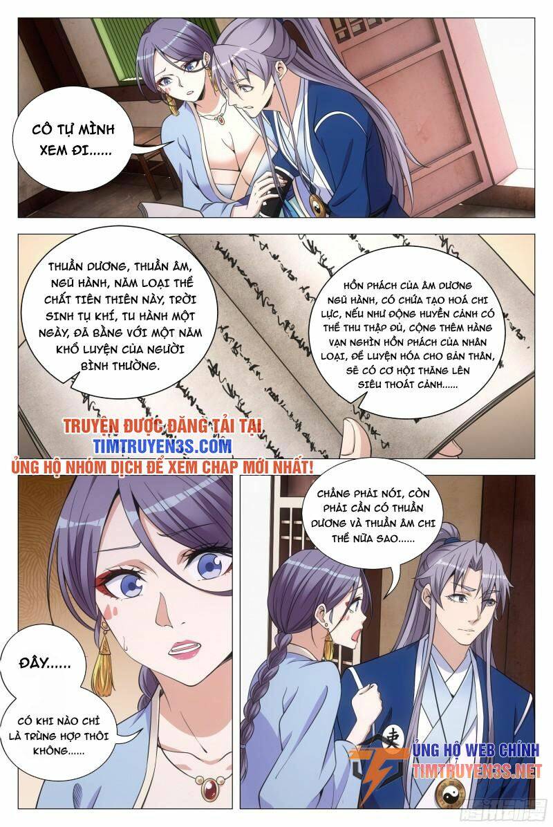 Đại Chu Tiên Lại: Chapter 99