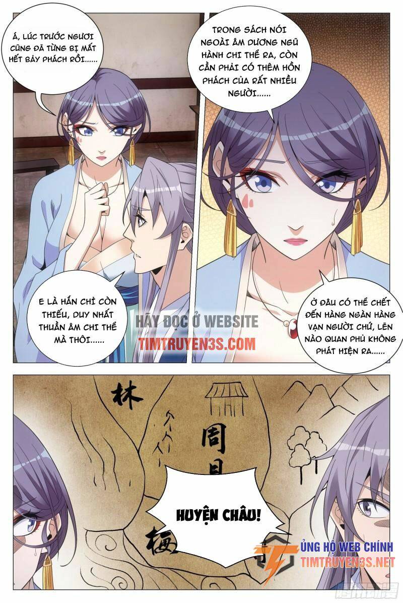 Đại Chu Tiên Lại: Chapter 99