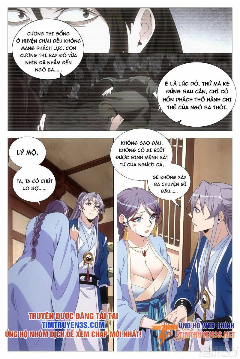 Đại Chu Tiên Lại: Chapter 99