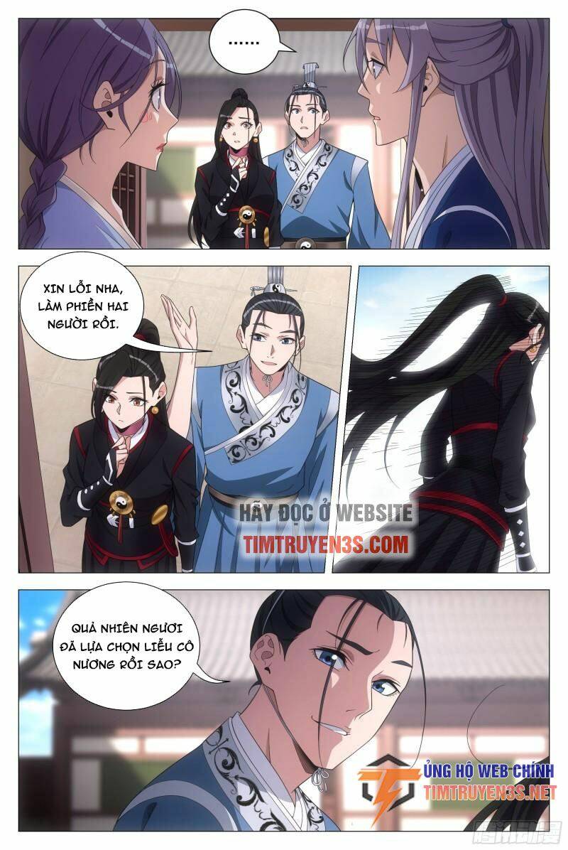 Đại Chu Tiên Lại: Chapter 99
