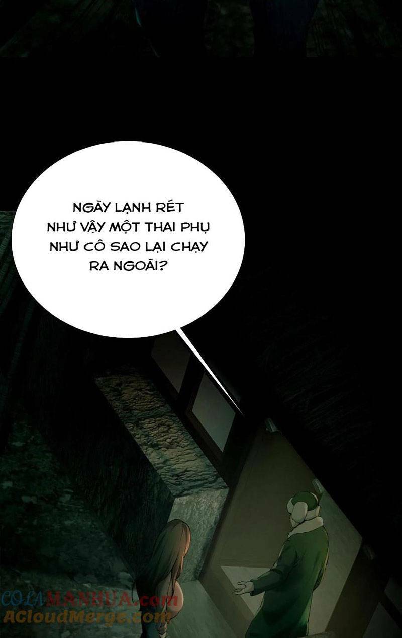 Ngày tôi sinh ra, bách quỷ dạ hành, tuyết thi hộ đạo: Chapter 1