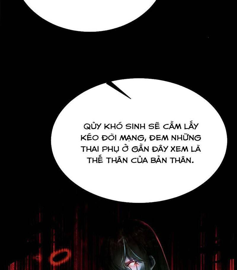 Ngày tôi sinh ra, bách quỷ dạ hành, tuyết thi hộ đạo: Chapter 1