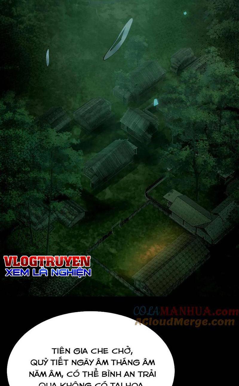 Ngày tôi sinh ra, bách quỷ dạ hành, tuyết thi hộ đạo: Chapter 1