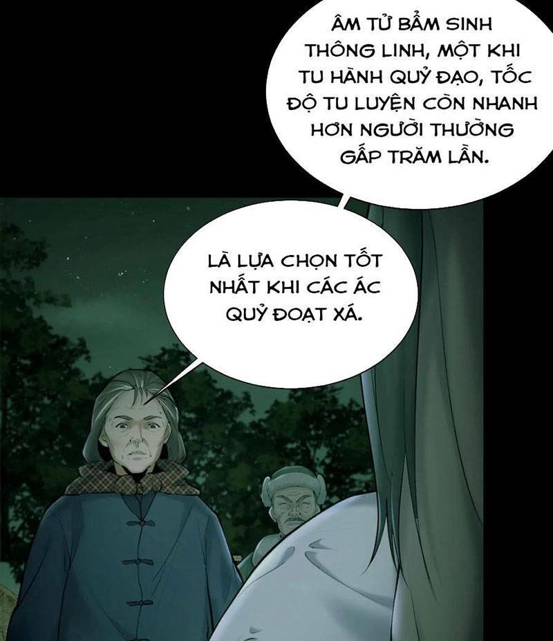 Ngày tôi sinh ra, bách quỷ dạ hành, tuyết thi hộ đạo: Chapter 1