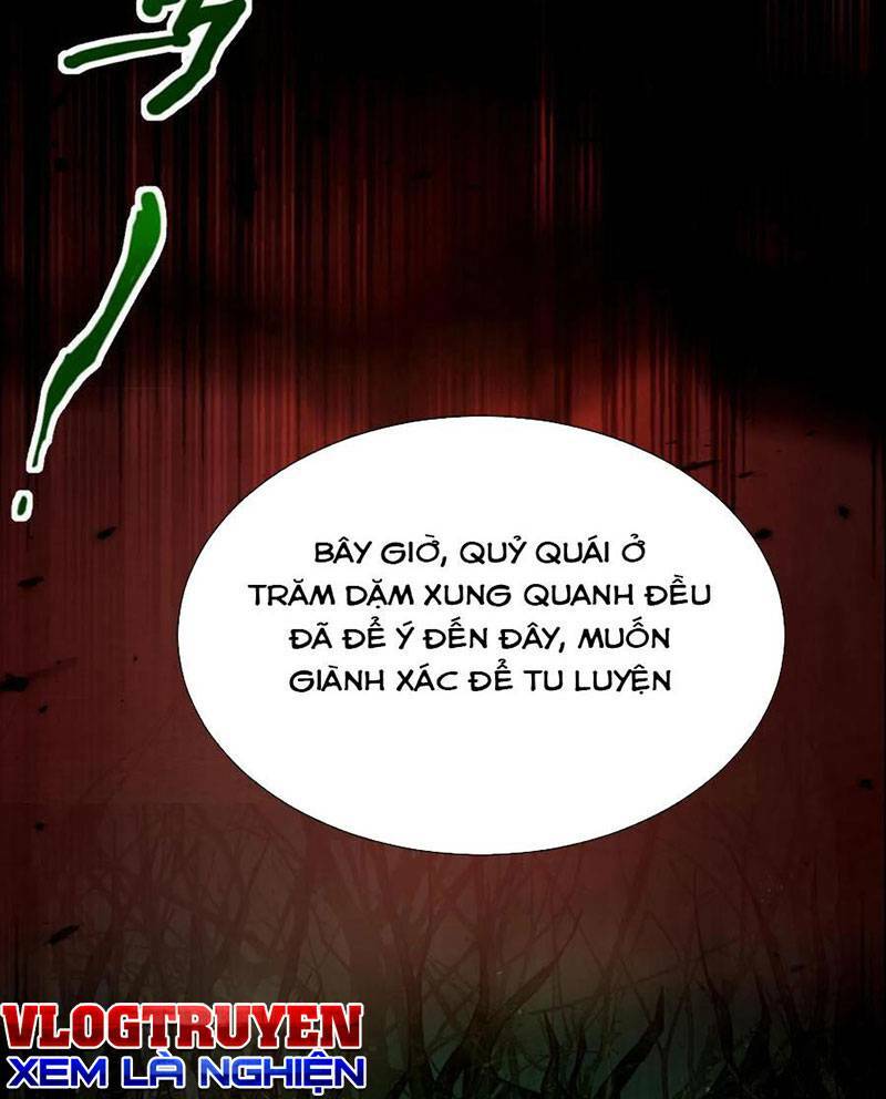 Ngày tôi sinh ra, bách quỷ dạ hành, tuyết thi hộ đạo: Chapter 1