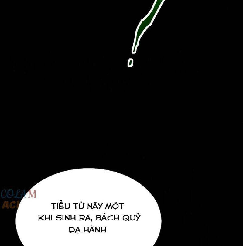 Ngày tôi sinh ra, bách quỷ dạ hành, tuyết thi hộ đạo: Chapter 1