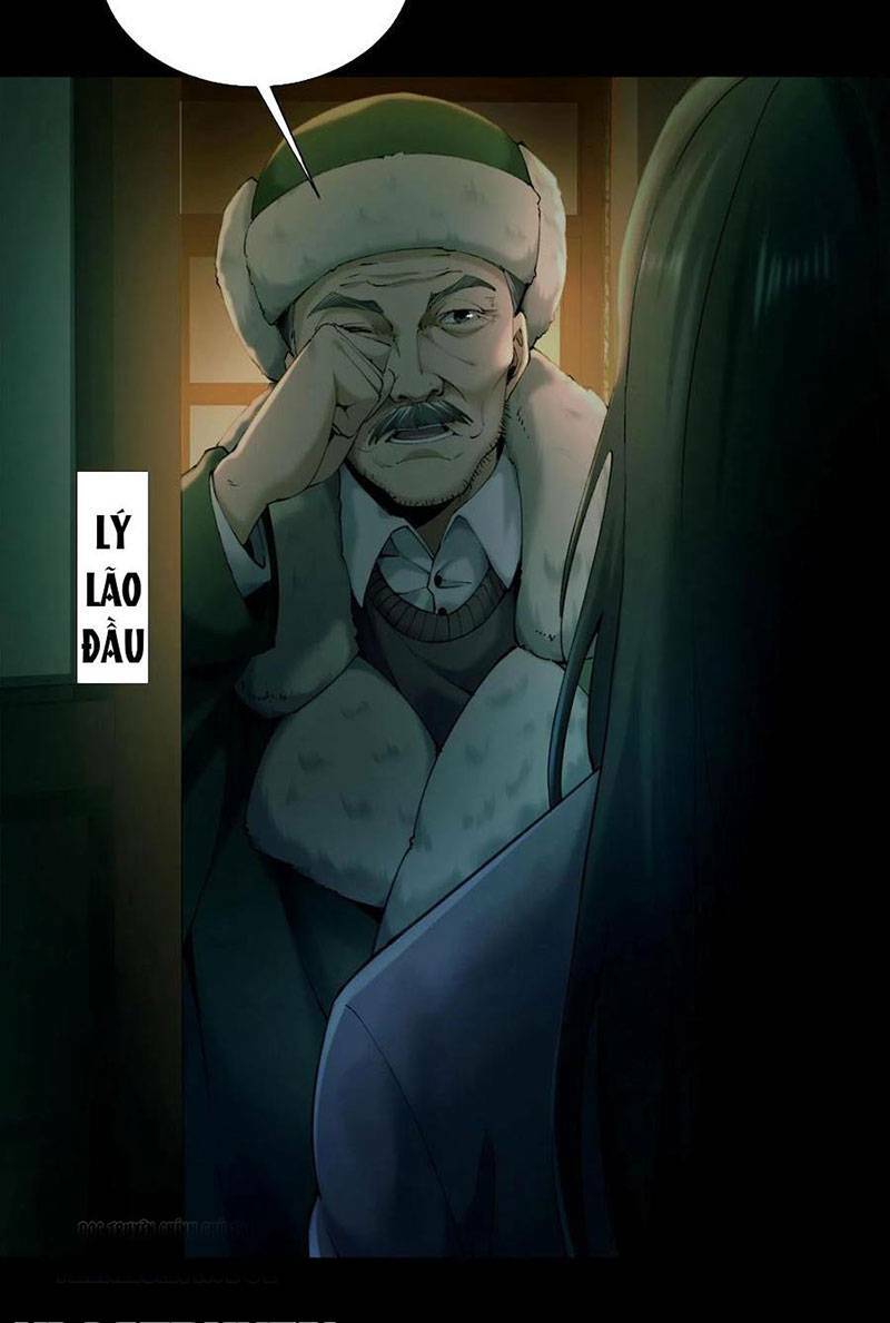 Ngày tôi sinh ra, bách quỷ dạ hành, tuyết thi hộ đạo: Chapter 1