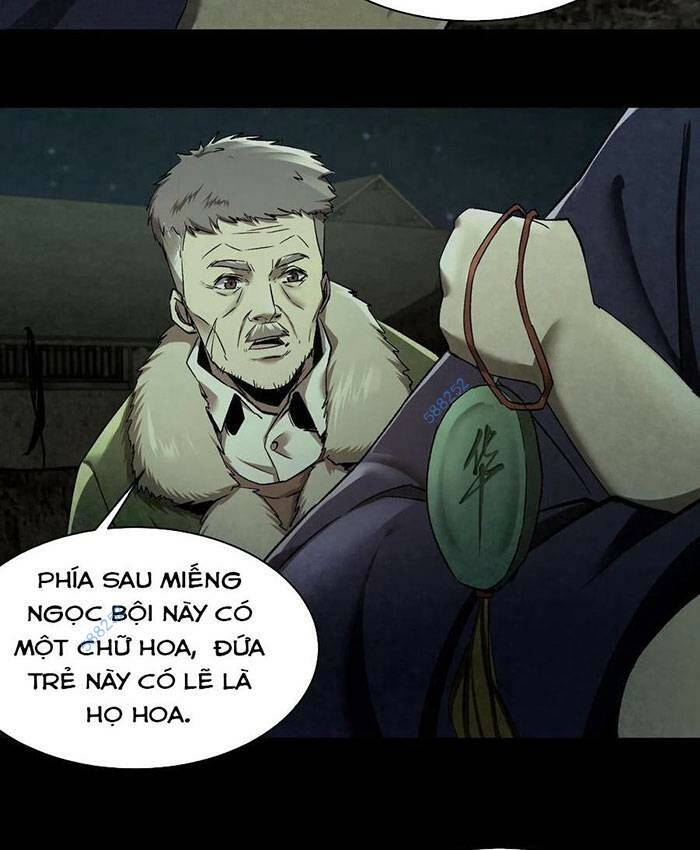 Ngày tôi sinh ra, bách quỷ dạ hành, tuyết thi hộ đạo: Chapter 10