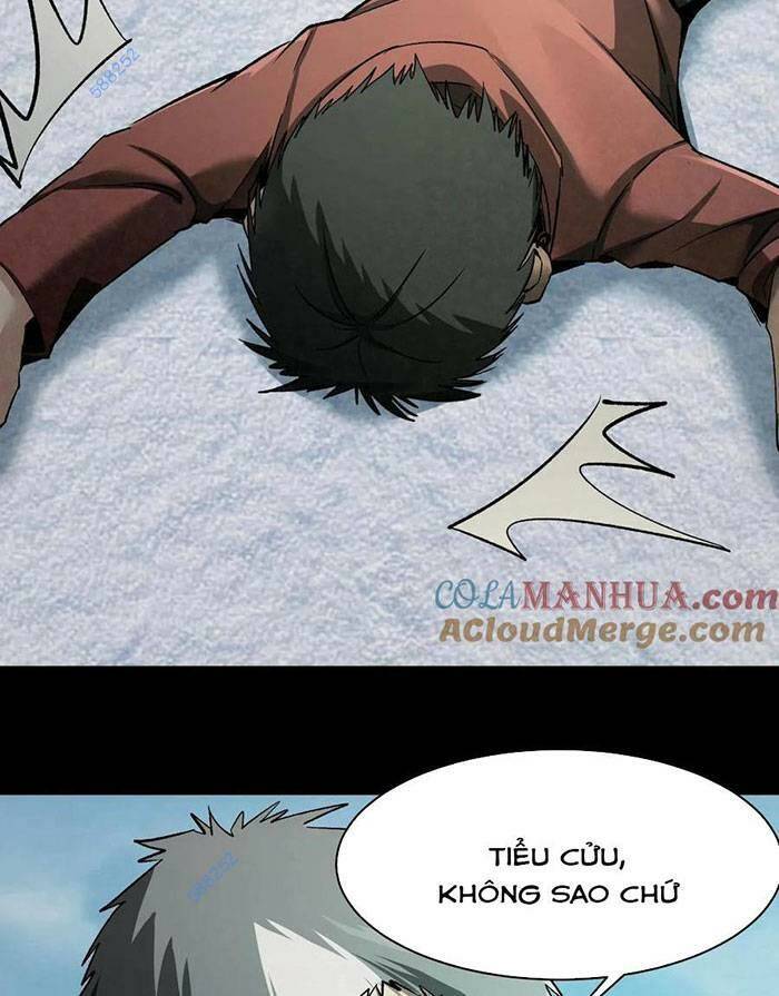 Ngày tôi sinh ra, bách quỷ dạ hành, tuyết thi hộ đạo: Chapter 10