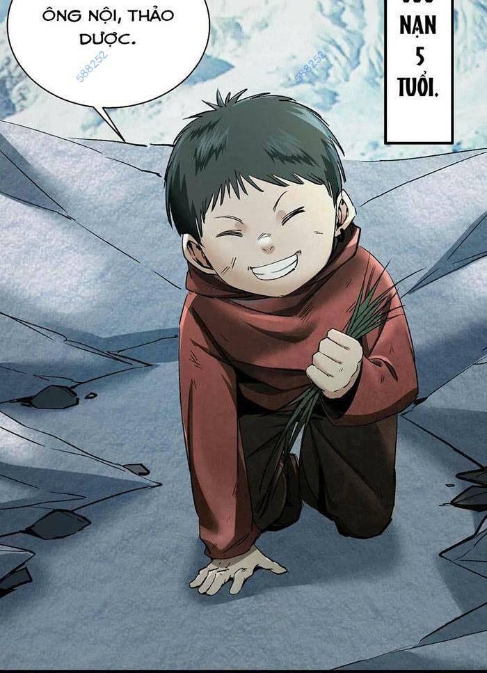 Ngày tôi sinh ra, bách quỷ dạ hành, tuyết thi hộ đạo: Chapter 10