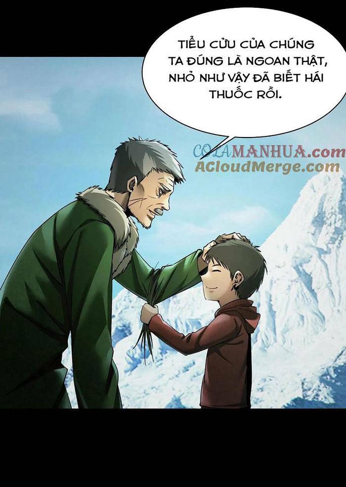 Ngày tôi sinh ra, bách quỷ dạ hành, tuyết thi hộ đạo: Chapter 10