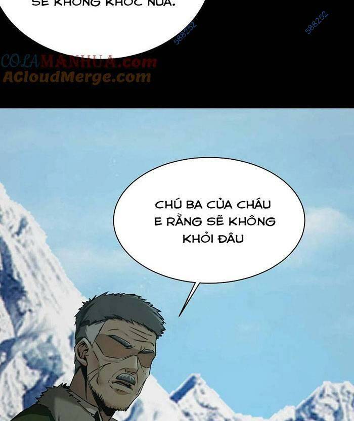 Ngày tôi sinh ra, bách quỷ dạ hành, tuyết thi hộ đạo: Chapter 10