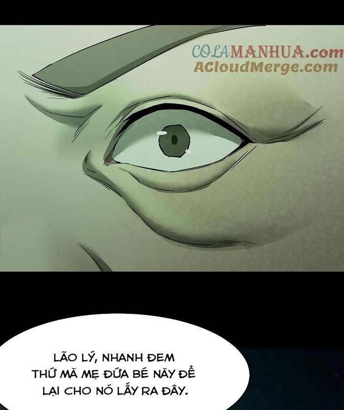 Ngày tôi sinh ra, bách quỷ dạ hành, tuyết thi hộ đạo: Chapter 10