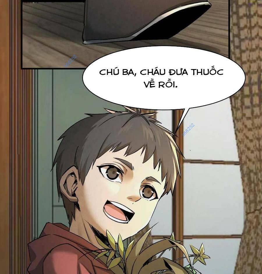 Ngày tôi sinh ra, bách quỷ dạ hành, tuyết thi hộ đạo: Chapter 11