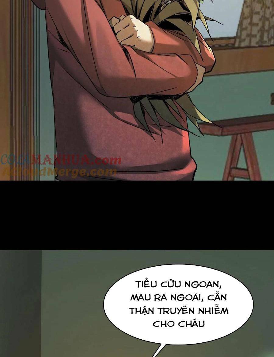 Ngày tôi sinh ra, bách quỷ dạ hành, tuyết thi hộ đạo: Chapter 11