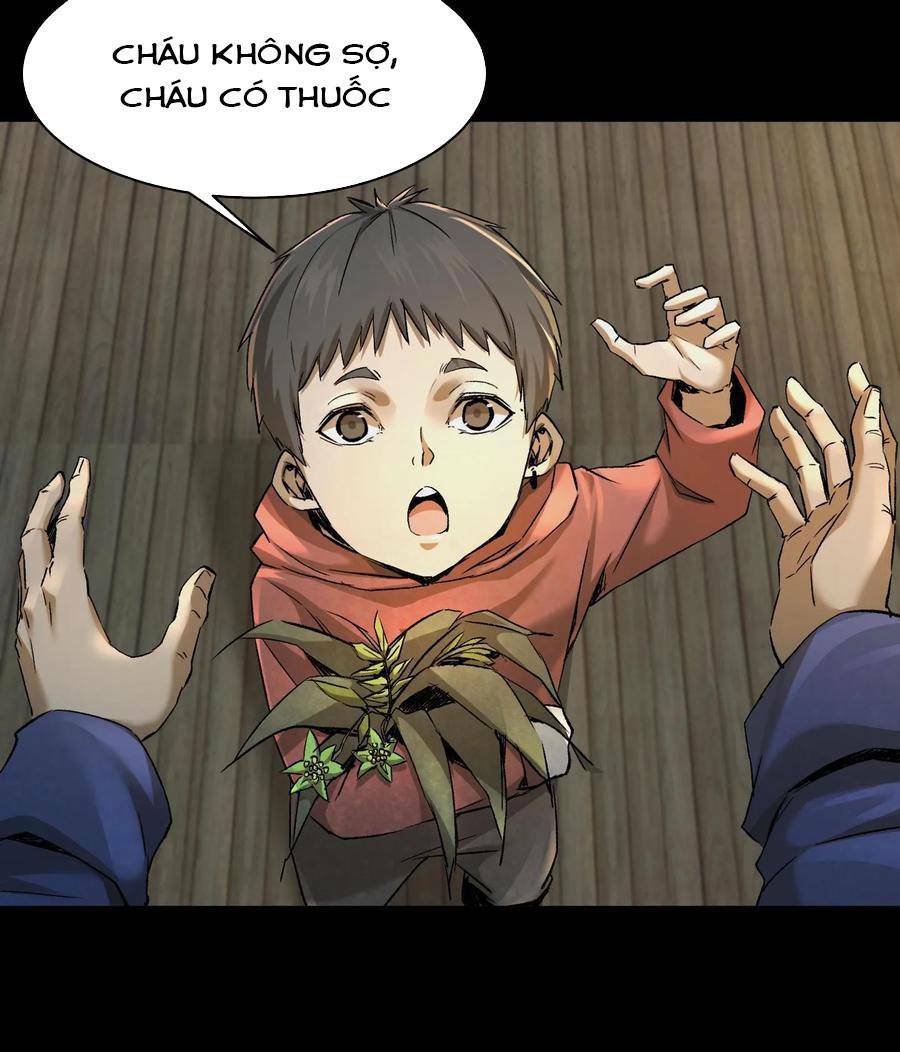 Ngày tôi sinh ra, bách quỷ dạ hành, tuyết thi hộ đạo: Chapter 11