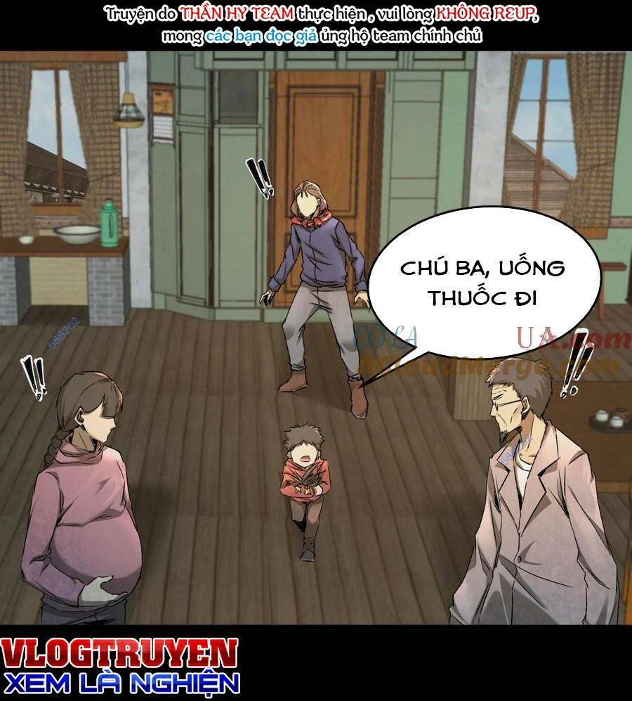 Ngày tôi sinh ra, bách quỷ dạ hành, tuyết thi hộ đạo: Chapter 11