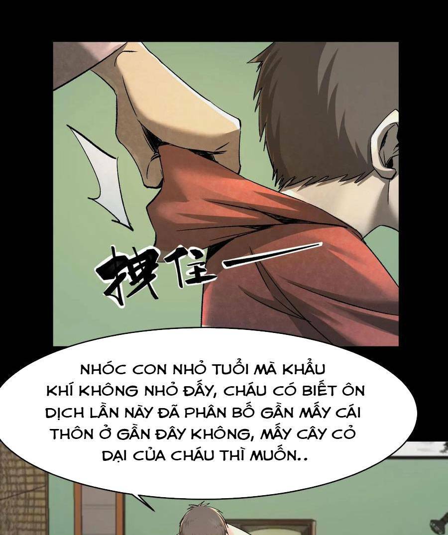 Ngày tôi sinh ra, bách quỷ dạ hành, tuyết thi hộ đạo: Chapter 11