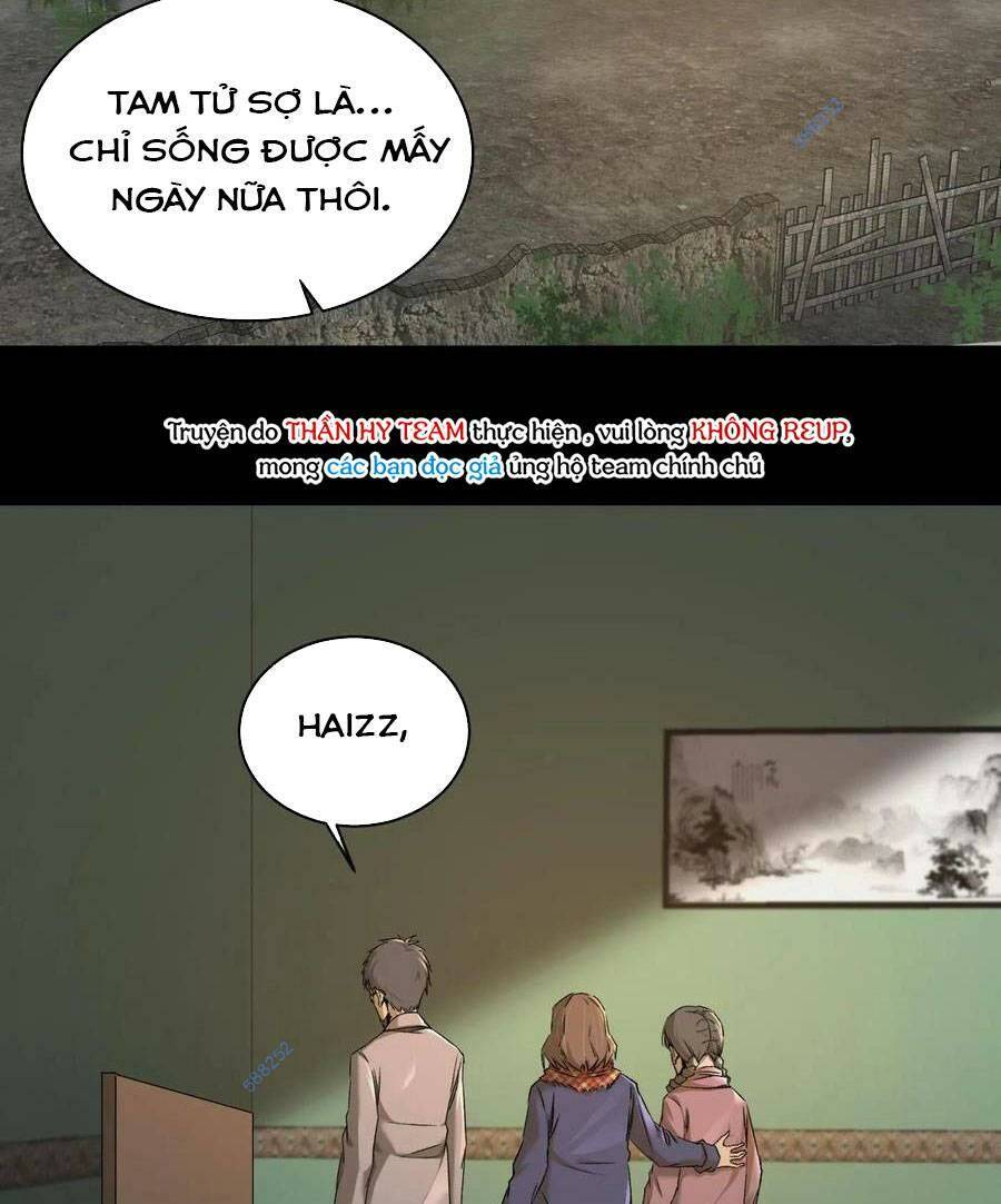 Ngày tôi sinh ra, bách quỷ dạ hành, tuyết thi hộ đạo: Chapter 11