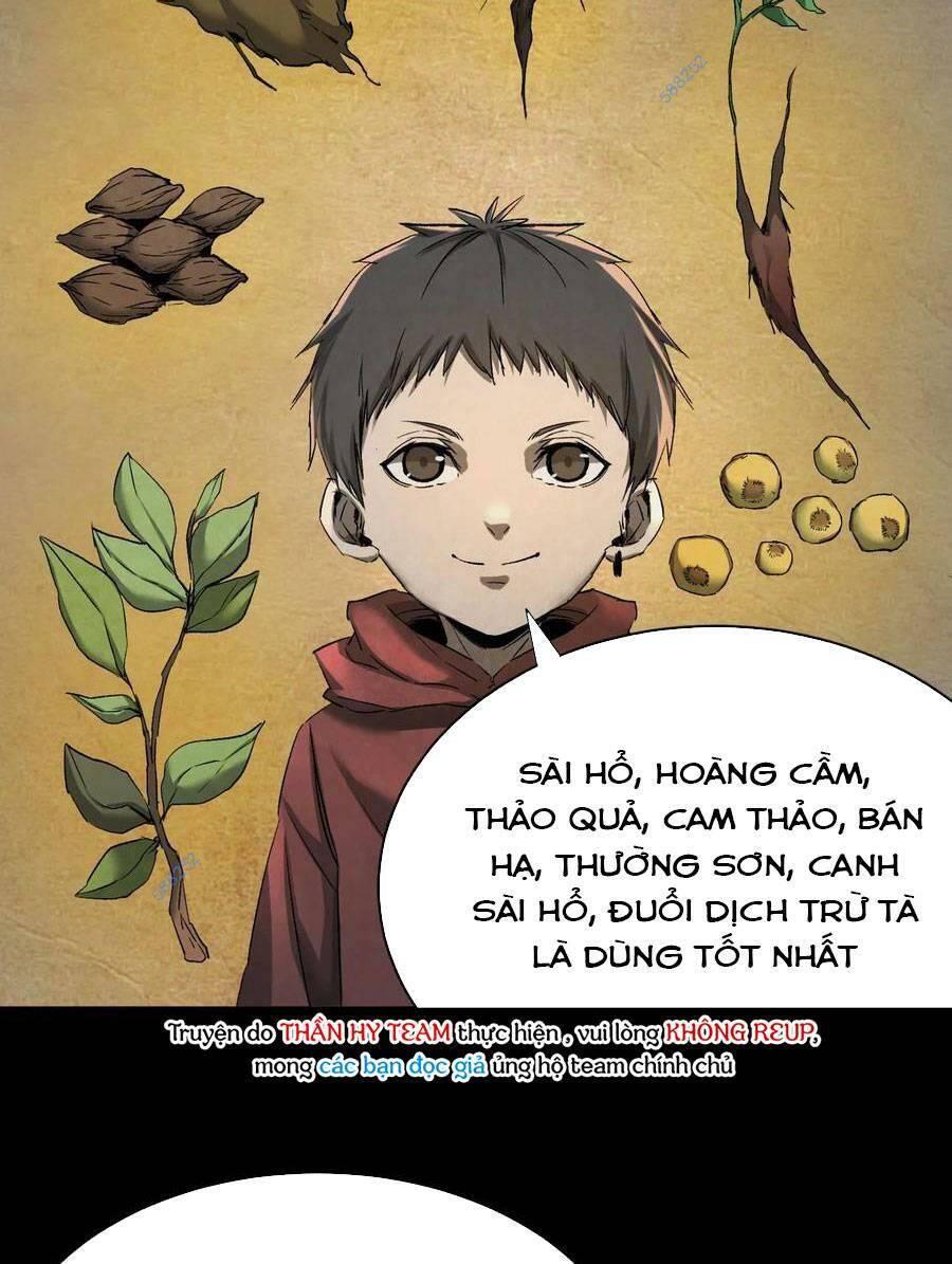 Ngày tôi sinh ra, bách quỷ dạ hành, tuyết thi hộ đạo: Chapter 11