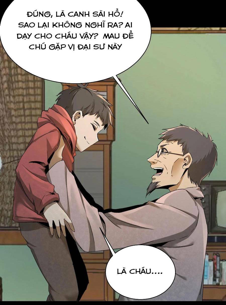 Ngày tôi sinh ra, bách quỷ dạ hành, tuyết thi hộ đạo: Chapter 11
