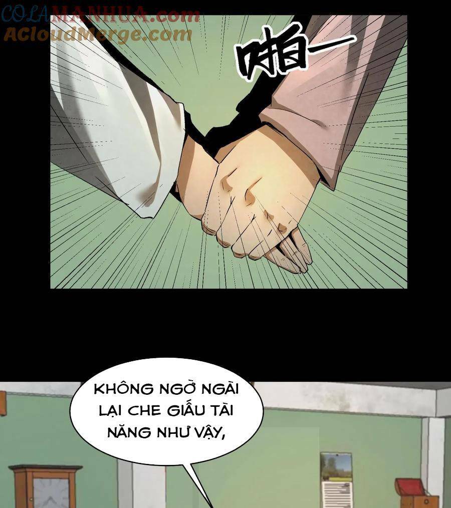Ngày tôi sinh ra, bách quỷ dạ hành, tuyết thi hộ đạo: Chapter 11
