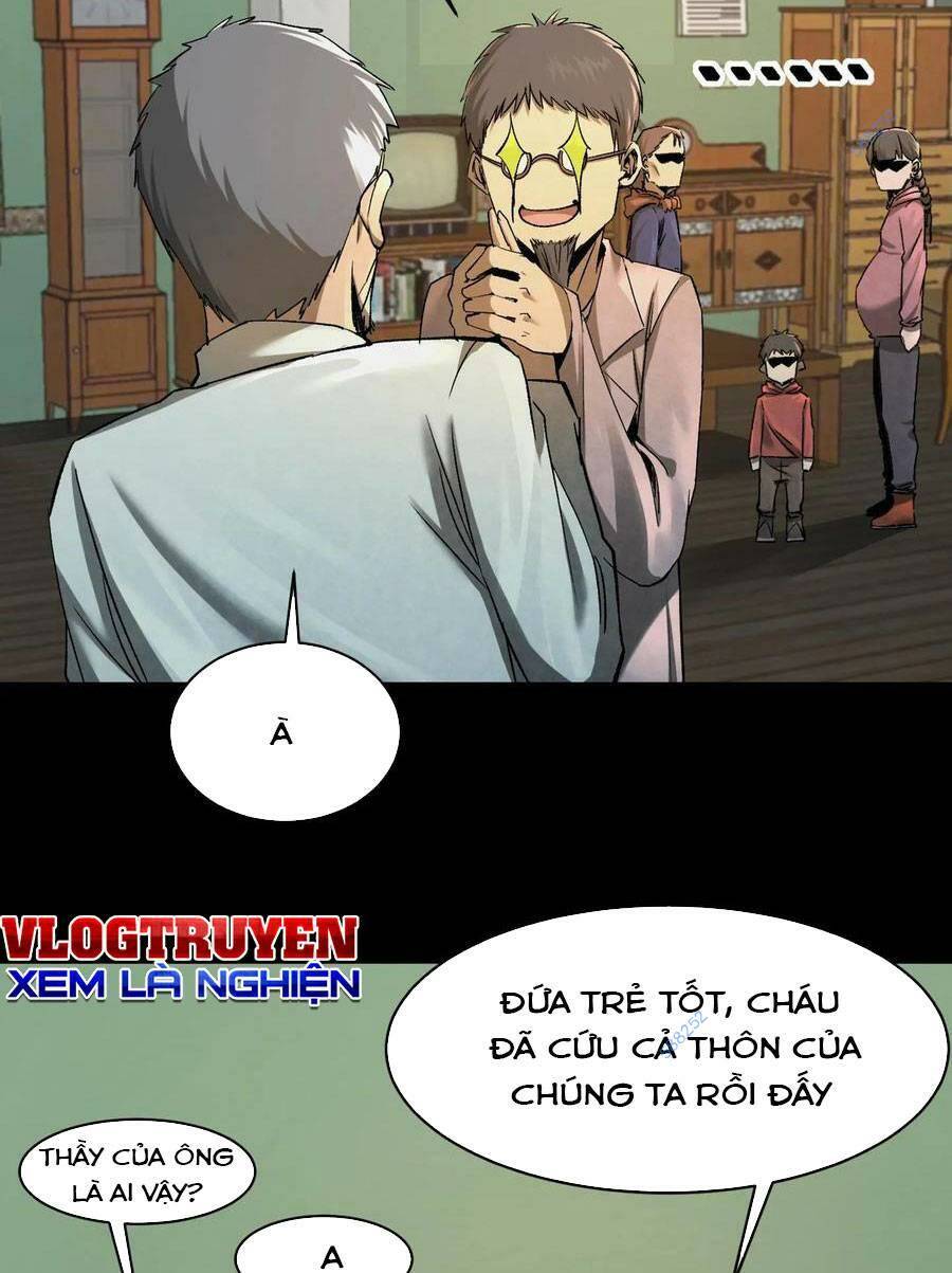 Ngày tôi sinh ra, bách quỷ dạ hành, tuyết thi hộ đạo: Chapter 11