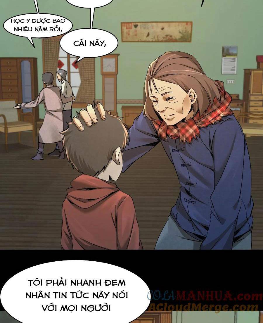 Ngày tôi sinh ra, bách quỷ dạ hành, tuyết thi hộ đạo: Chapter 11