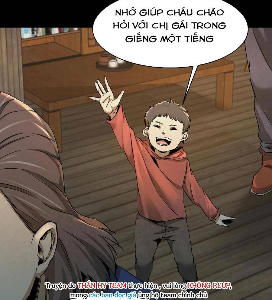 Ngày tôi sinh ra, bách quỷ dạ hành, tuyết thi hộ đạo: Chapter 11