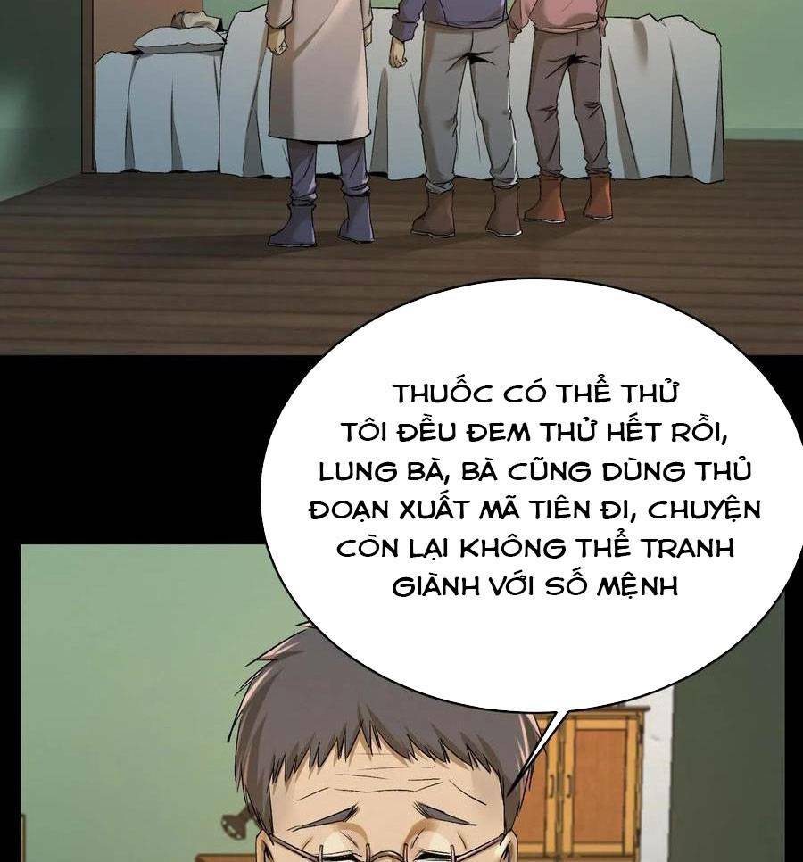 Ngày tôi sinh ra, bách quỷ dạ hành, tuyết thi hộ đạo: Chapter 11
