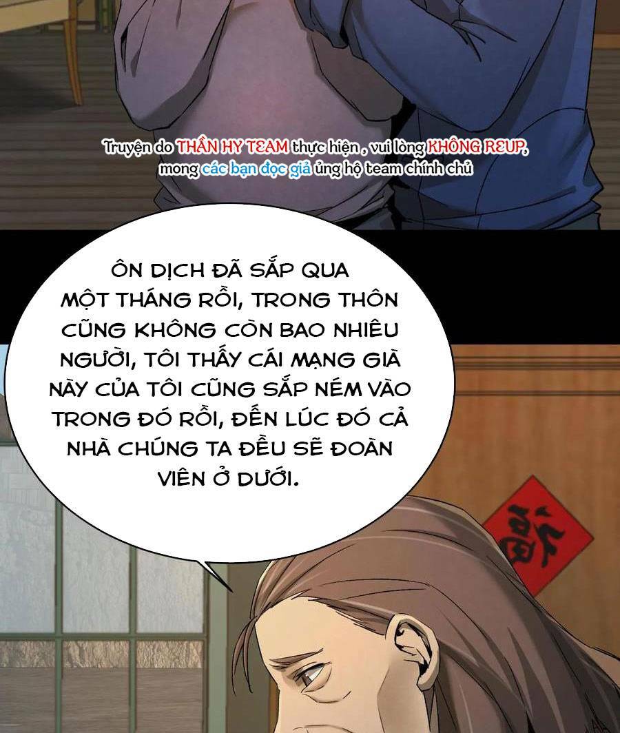 Ngày tôi sinh ra, bách quỷ dạ hành, tuyết thi hộ đạo: Chapter 11