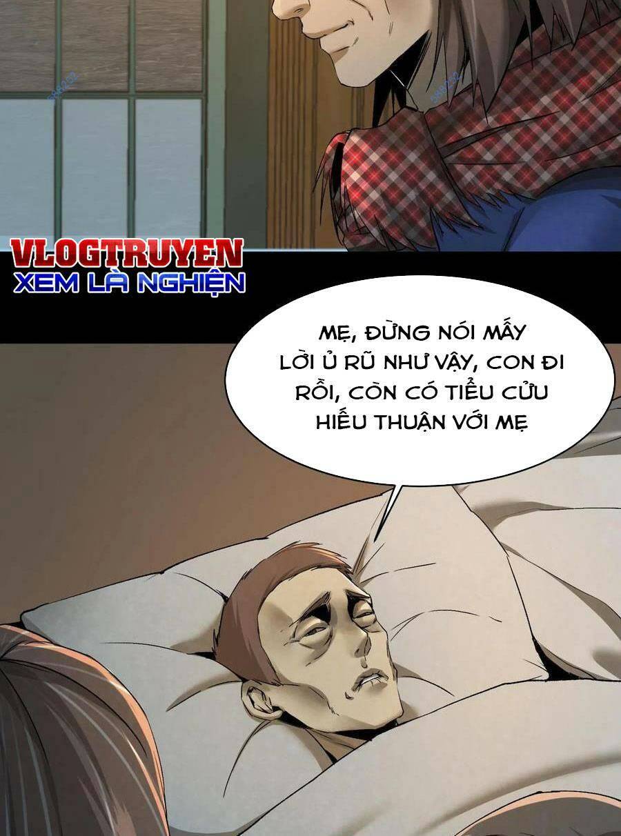 Ngày tôi sinh ra, bách quỷ dạ hành, tuyết thi hộ đạo: Chapter 11