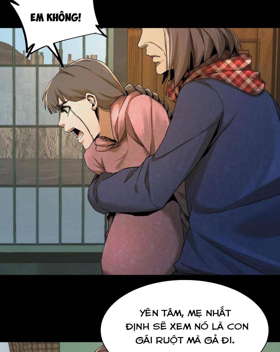 Ngày tôi sinh ra, bách quỷ dạ hành, tuyết thi hộ đạo: Chapter 11