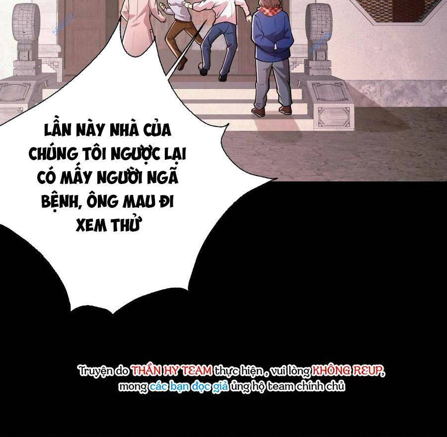 Ngày tôi sinh ra, bách quỷ dạ hành, tuyết thi hộ đạo: Chapter 12